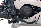 Электромотоцикл EMGo Technology ScrAmper Special Drive BLDC - 16 кВт 125 км/ч четыре передачи - изображение 3