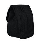 Поясная сумка для переноски складных тактических наушников Howard Leight black Без бренда - изображение 3