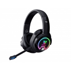 Навушники ONIKUMA Bluetooth Gaming with LED B130 black