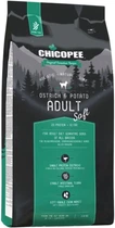 Сухий корм Chicopee HNL Soft Adult Ostrich&Potato зі страусом і картоплею
