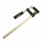 Струбцина тип-F с резьбовым прижимным винтом Tolsen Tools 50х150 мм