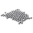 Кульки сталеві 7.3мм для рогатки арбалета 100 шт