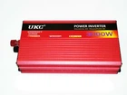 Інвертор для автомобіля з функцією плавного пуску UKC AR, 24V-220V, 3000W, Red