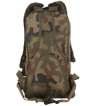 Рюкзак тактичний військовий Camo Military Gear Drome 9.5л Wz Pantera камуфляж - зображення 3