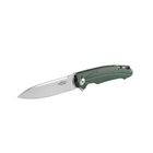 Нож складной карманный Liner lock Firebird FH21-GB Green 197 мм - изображение 4