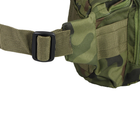 Сумка тактическая военная на пояс Camo Military Gear Kangoo 3л WZ Pantera камуфляж - изображение 8