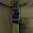 Рюкзак тактический военный Mil-Tec Ranger 75л оливковый - изображение 3