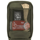 Рюкзак тактичний військовий Brandit Us Cooper 8008-01 40л оливковий - зображення 4