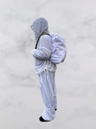 Маскувальний костюм. Маскхалат зимовий для ЗСУ - зображення 2