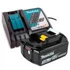 Набор аккумулятор BL1830B и зарядное устройство для продукции Makita LXT (191A24-4)