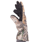 Тактичні рукавички теплі, багатоцільові рукавички, для полювання та риболовлі рукавички спінінгіста Розмір L BC-9229 - зображення 9