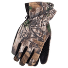 Тактичні рукавички теплі, багатоцільові рукавички, для полювання та риболовлі рукавички спінінгіста Розмір L BC-9229 - зображення 11