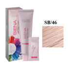 Крем-краска jNOWA Professional Siena Chromatic Save