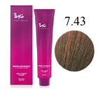 Kpeм-кpacкa для вoлoc ING Professional Coloring Cream
