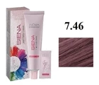Крем-краска jNOWA Professional Siena Chromatic Save