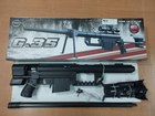 Снайперська страйкбольна гвинтівка з лазерним прицілом G.35 Barrett M82A1 пластик - зображення 8