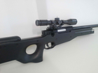 Cтрайкбольна гвинтівка снайперська ZM52 метал+пластик (BSA-GUNS XL Tactical) - зображення 4