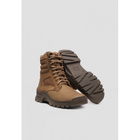 Тактичні черевики (берці) VM-Villomi Зима до -20 С Шкіра/Овчина р.44 (500W/KOYOT) - зображення 3