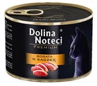 Корм Dolina Noteci Premium Cat Duck 185 г