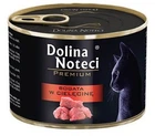 Корм Dolina Noteci Premium Cat Veal 185 г