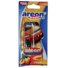 Освіжувач повітря гель AREON-VIP "АВТО" Peach (LC09)