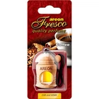 Освіжувач повітря AREON-VIP "Фреско" Coffee (FRTN27)