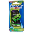 Освіжувач повітря гель AREON-VIP "АВТО" Mountain Fresh (LC10)
