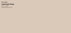 Тестер тонованої фарби DV Avalon Flat Enamel акрил-латексна глибокоматова colorpaint 0.25 л (SW 6092 Lightweight Beige_test)