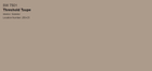 Тестер тонованої фарби DV Avalon Flat Enamel акрил-латексна глибокоматова colorpaint 0.25 л (SW 7501 Threshold Taupe_test)