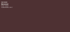 Тестер тонованої фарби DV Avalon Flat Enamel акрил-латексна глибокоматова colorpaint 0.25 л (SW 6020 Marooned_test)