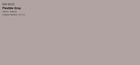 Тестер тонованої фарби DV Avalon Flat Enamel акрил-латексна глибокоматова colorpaint 0.25 л (SW 6010 Flexible Gray_test)