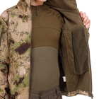Куртка військова тактична флісова чоловіча тепла SP-Sport ZK-20 розмір L камуфляж Surpat - зображення 2