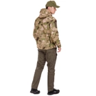 Куртка військова тактична флісова чоловіча тепла SP-Sport ZK-20 розмір L камуфляж Surpat - зображення 3