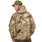 Куртка військова тактична флісова чоловіча тепла SP-Sport ZK-20 розмір L камуфляж Surpat - зображення 5