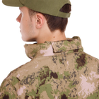 Куртка військова тактична флісова чоловіча тепла SP-Sport ZK-20 розмір L камуфляж Surpat - зображення 10