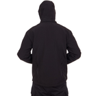 Куртка военная тактическая флисовая мужская теплая SP-Sport ZK-20 размер XL черный - изображение 4