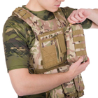 Разгрузочный жилет универсальный, разгрузка тактическая на 4 кармана Military Rangers ZK-5516 камуфляж - изображение 3