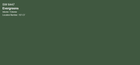 Тестер тонованої фарби DV Avalon Flat Enamel акрил-латексна глибокоматова colorpaint 0.25 л (SW 6447 Evergreens_test)