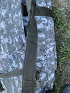 Військова сумка-баул Топ 120 л TS10412809 - изображение 8
