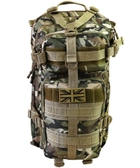 Рюкзак тактичний KOMBAT UK Stealth Pack, 25л мультікам - изображение 2