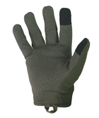 Перчатки тактичні KOMBAT UK Operators Gloves XL, олива - зображення 2