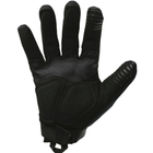 Рукавички тактичні KOMBAT UK Alpha Tactical Gloves, L чорний - изображение 3