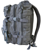 Рюкзак тактичний KOMBAT UK Small Assault Pack, 28л сірий - изображение 3