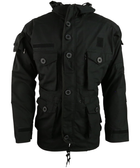 Куртка тактична KOMBAT UK SAS Style Assault Jacket, XXL мультікам чорний - изображение 2