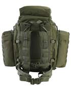 Рюкзак тактичний KOMBAT UK Tactical Assault Pack, 90л олива - зображення 4