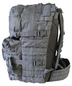 Рюкзак тактичний KOMBAT UK Medium Assault Pack, 40л сірий - зображення 3