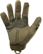 Рукавички тактичні KOMBAT UK Alpha Tactical Gloves, M мультікам - изображение 3
