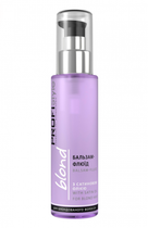 Бальзам-флюид с сатиновым маслом Profistyle Blond 100 мл