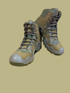 Тактичні черевики Vaneda 45 Хакі - зображення 1