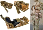 Підсумок PA m2 під два магазини АК 23х10х6 см мультикам ARID (MOLLE, подсумок на разгрузку, жилет) EFPAМK23(МА)